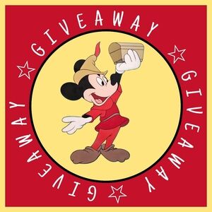 GIVEAWAY ITEM!